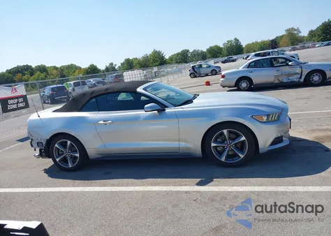 2015 Ford Mustang V6 from USA, damaged, VIN 1FATP8EM1F5397545